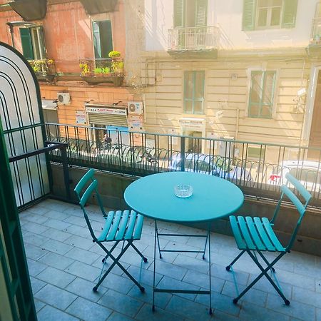 Gians B&B Napoli Exterior foto
