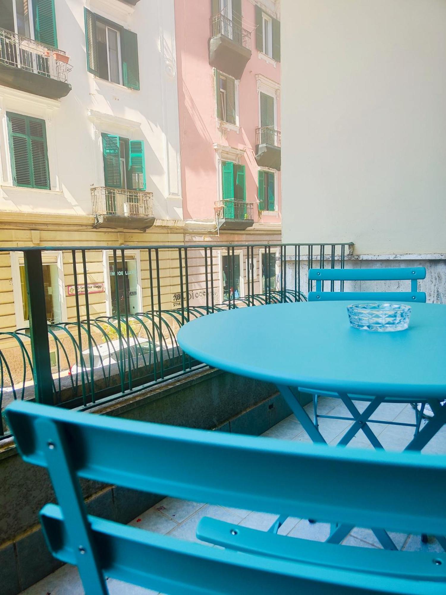Gians B&B Napoli Exterior foto