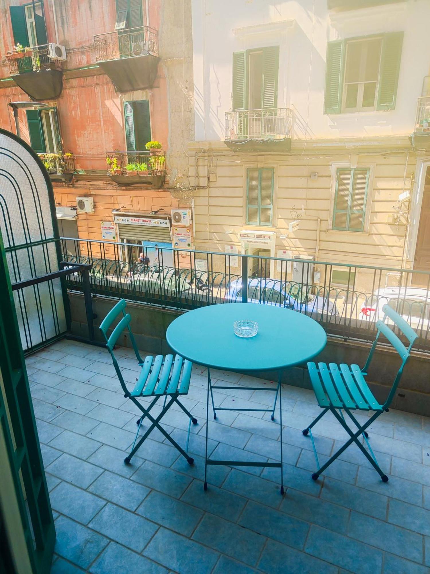 Gians B&B Napoli Exterior foto